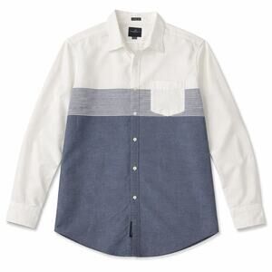 American Eagle Seriously Soft 100% Cotton Long Sleeve Button down. men’s XXXL